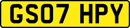 GS07HPY