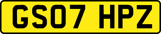 GS07HPZ