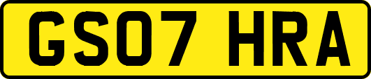 GS07HRA