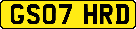 GS07HRD