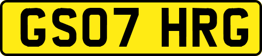 GS07HRG