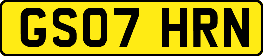 GS07HRN