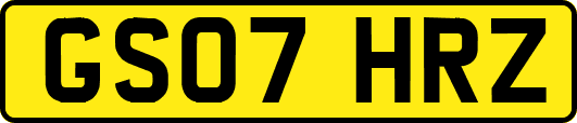 GS07HRZ