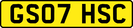 GS07HSC