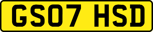 GS07HSD