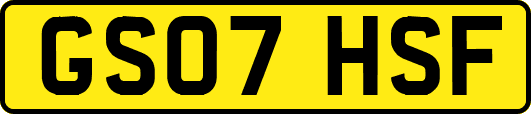 GS07HSF