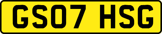 GS07HSG