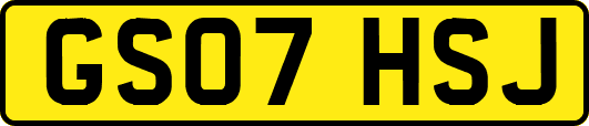 GS07HSJ