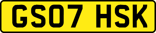 GS07HSK