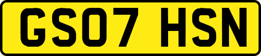 GS07HSN
