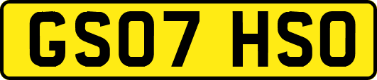 GS07HSO