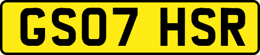 GS07HSR