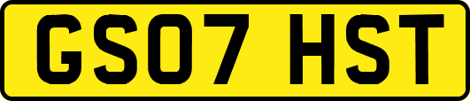 GS07HST