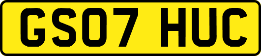 GS07HUC
