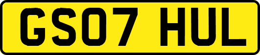 GS07HUL