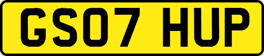 GS07HUP
