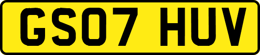 GS07HUV