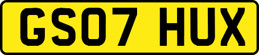 GS07HUX