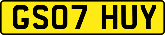 GS07HUY