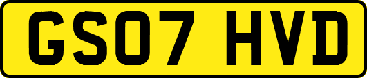 GS07HVD