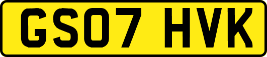 GS07HVK