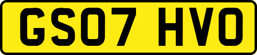 GS07HVO