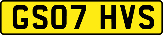 GS07HVS