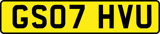 GS07HVU
