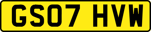 GS07HVW
