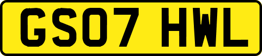 GS07HWL