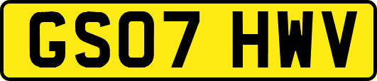 GS07HWV