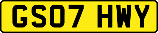 GS07HWY