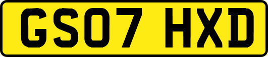 GS07HXD