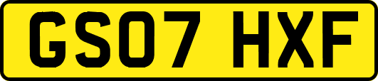 GS07HXF