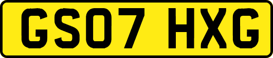 GS07HXG