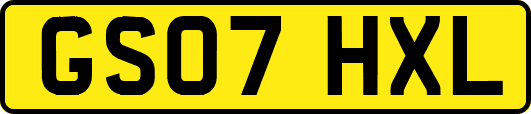 GS07HXL