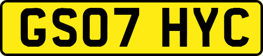 GS07HYC