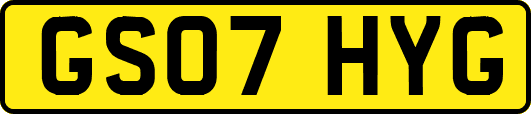 GS07HYG