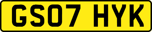 GS07HYK