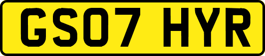 GS07HYR