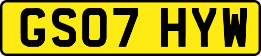 GS07HYW