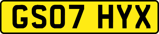 GS07HYX