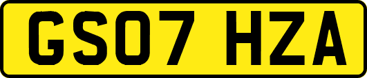 GS07HZA
