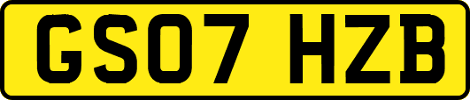 GS07HZB
