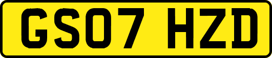 GS07HZD