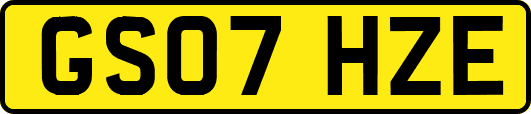 GS07HZE