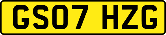 GS07HZG