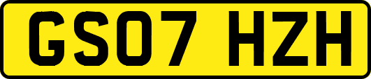 GS07HZH