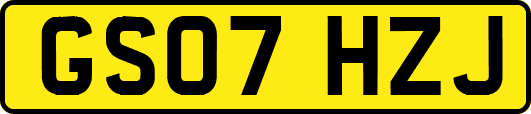GS07HZJ