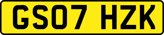GS07HZK
